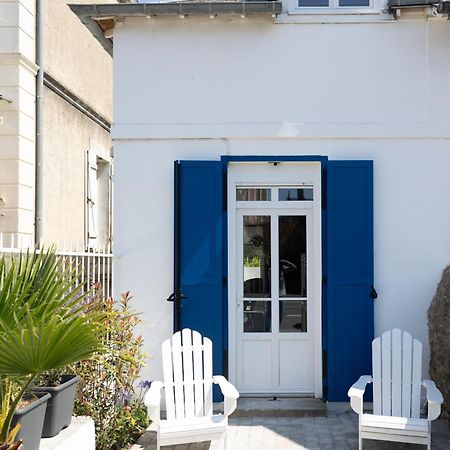 La Zingara Villa Saint-Malo Ngoại thất bức ảnh
