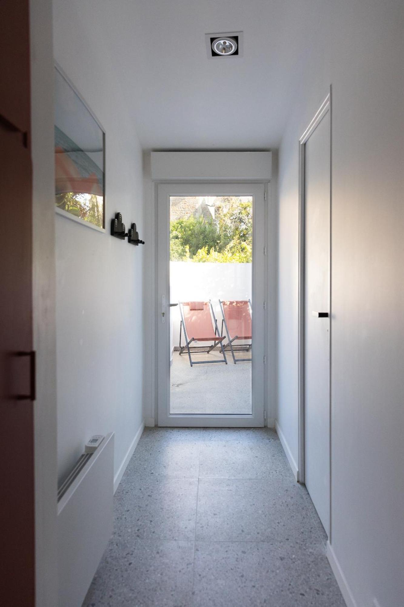 La Zingara Villa Saint-Malo Ngoại thất bức ảnh