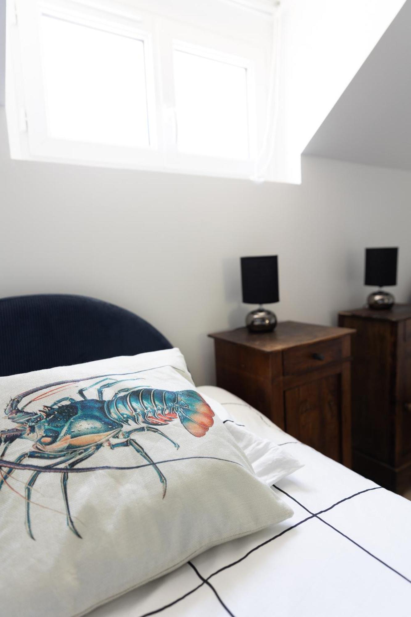 La Zingara Villa Saint-Malo Ngoại thất bức ảnh