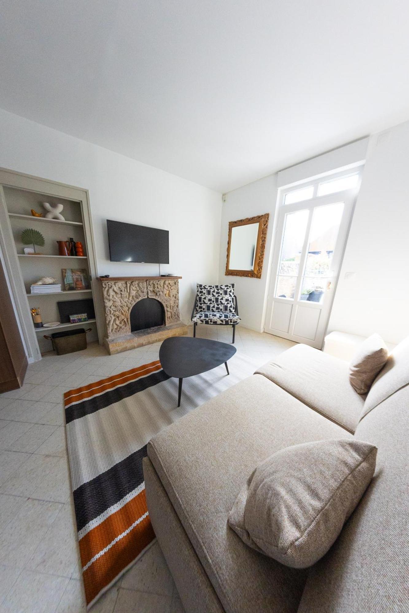 La Zingara Villa Saint-Malo Ngoại thất bức ảnh