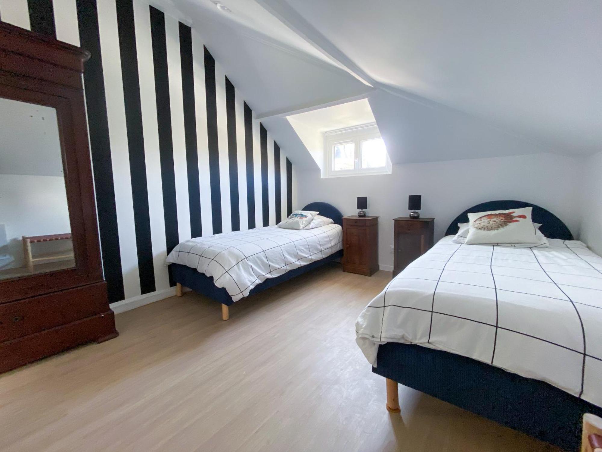 La Zingara Villa Saint-Malo Ngoại thất bức ảnh