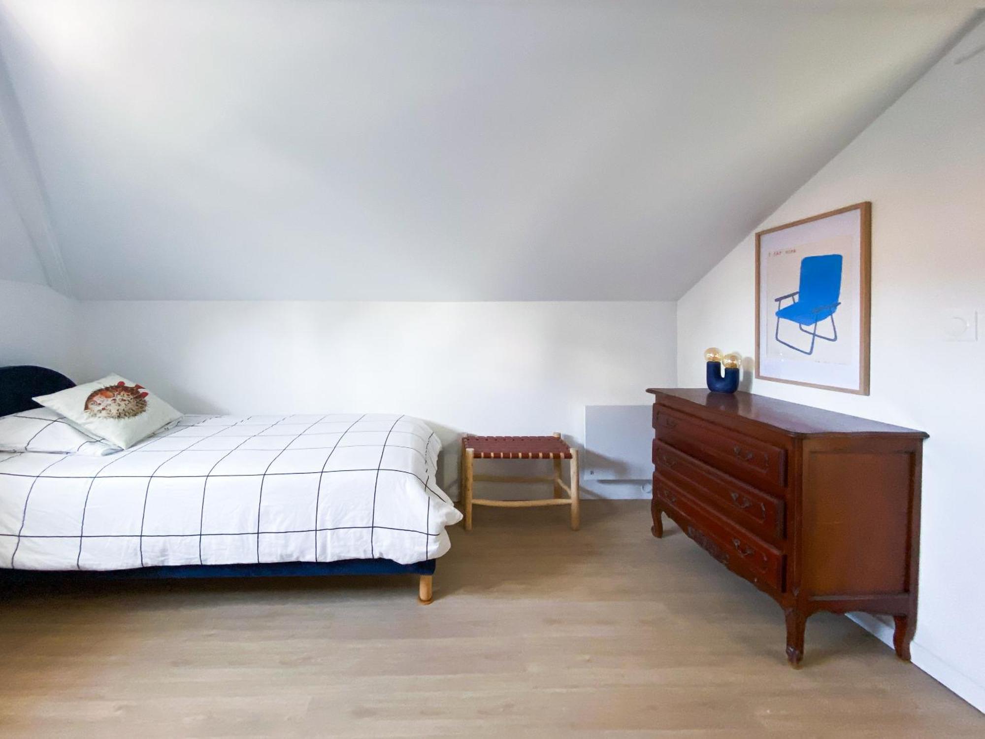 La Zingara Villa Saint-Malo Ngoại thất bức ảnh