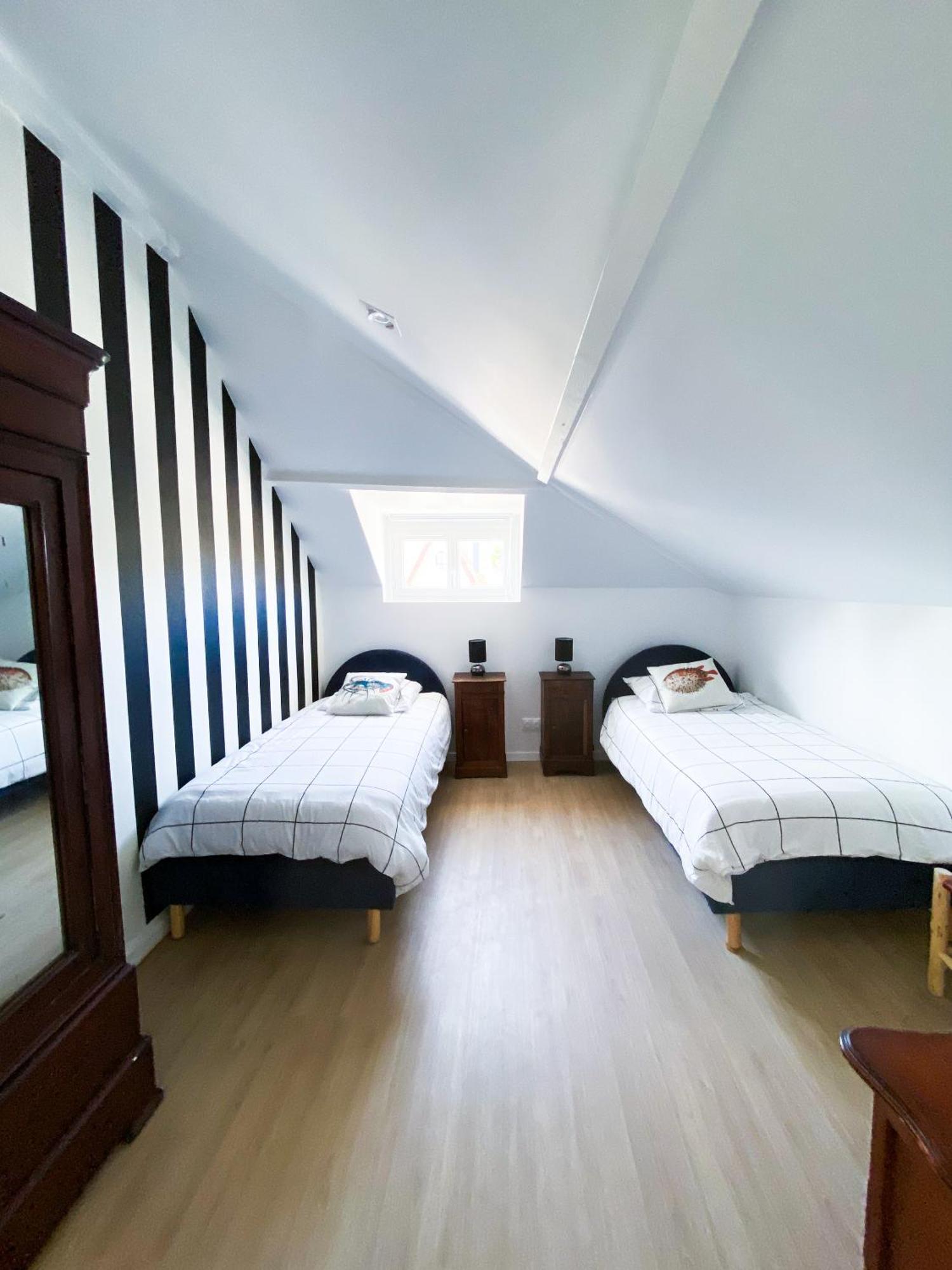La Zingara Villa Saint-Malo Ngoại thất bức ảnh